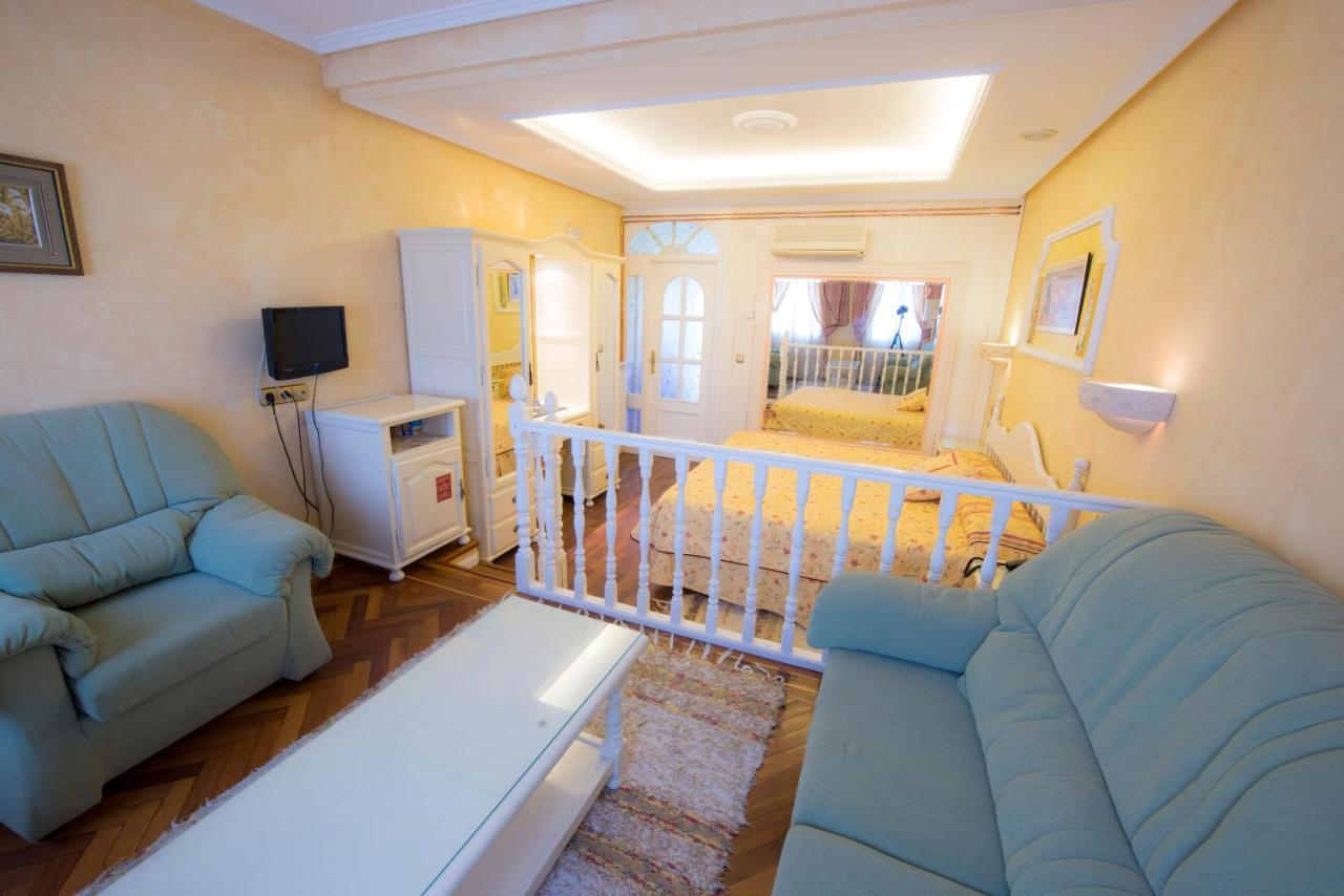 Los Arcos Dosbarrios Ngoại thất bức ảnh