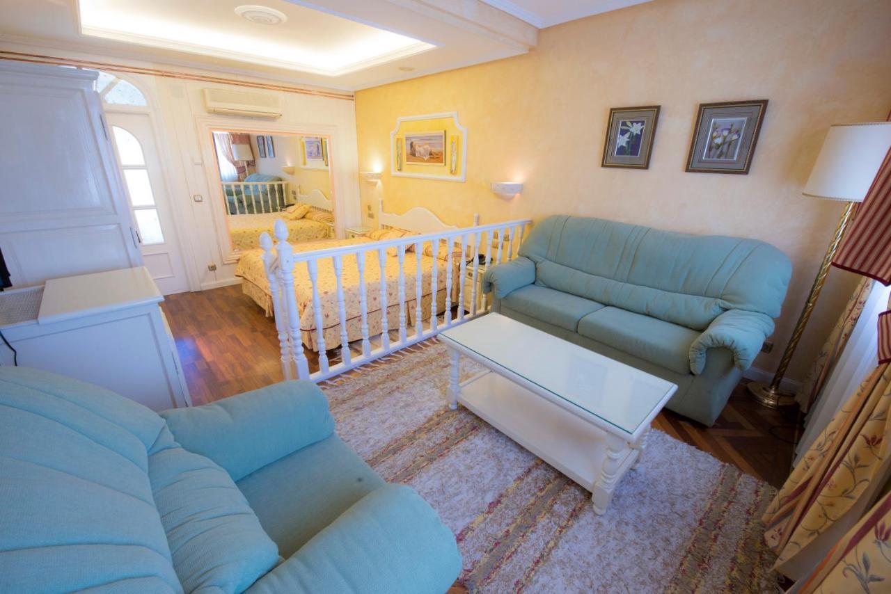 Los Arcos Dosbarrios Ngoại thất bức ảnh