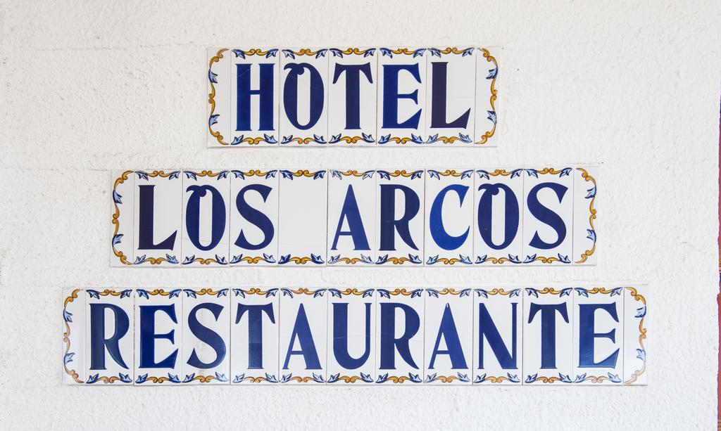 Los Arcos Dosbarrios Ngoại thất bức ảnh