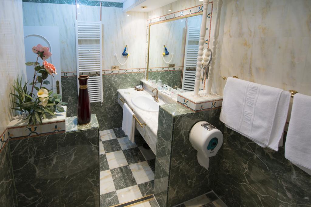 Los Arcos Dosbarrios Ngoại thất bức ảnh