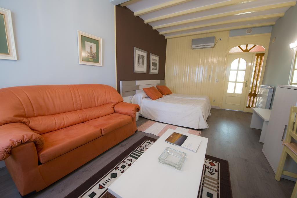 Los Arcos Dosbarrios Ngoại thất bức ảnh