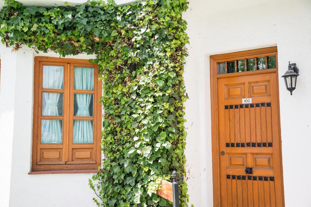 Los Arcos Dosbarrios Ngoại thất bức ảnh