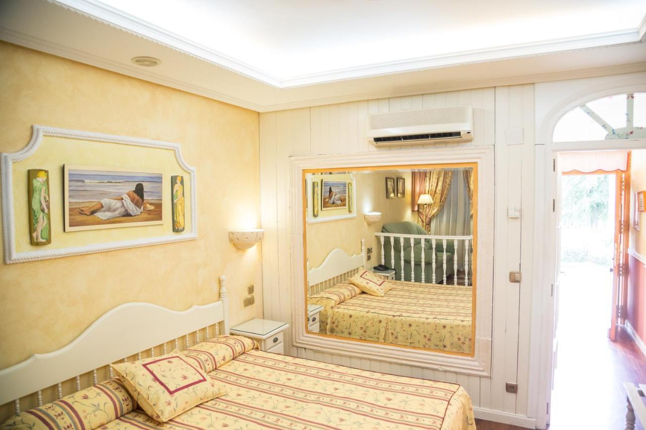 Los Arcos Dosbarrios Ngoại thất bức ảnh