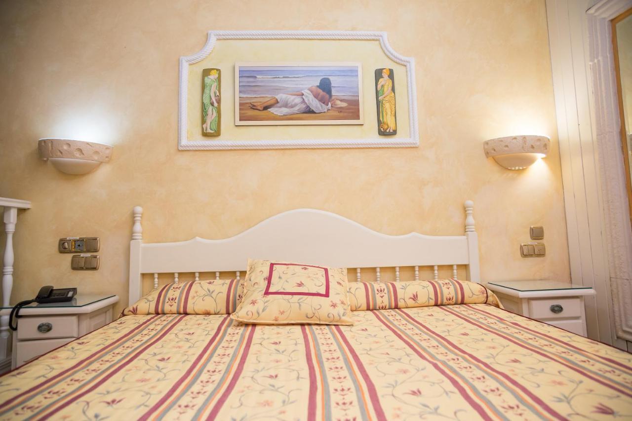 Los Arcos Dosbarrios Ngoại thất bức ảnh