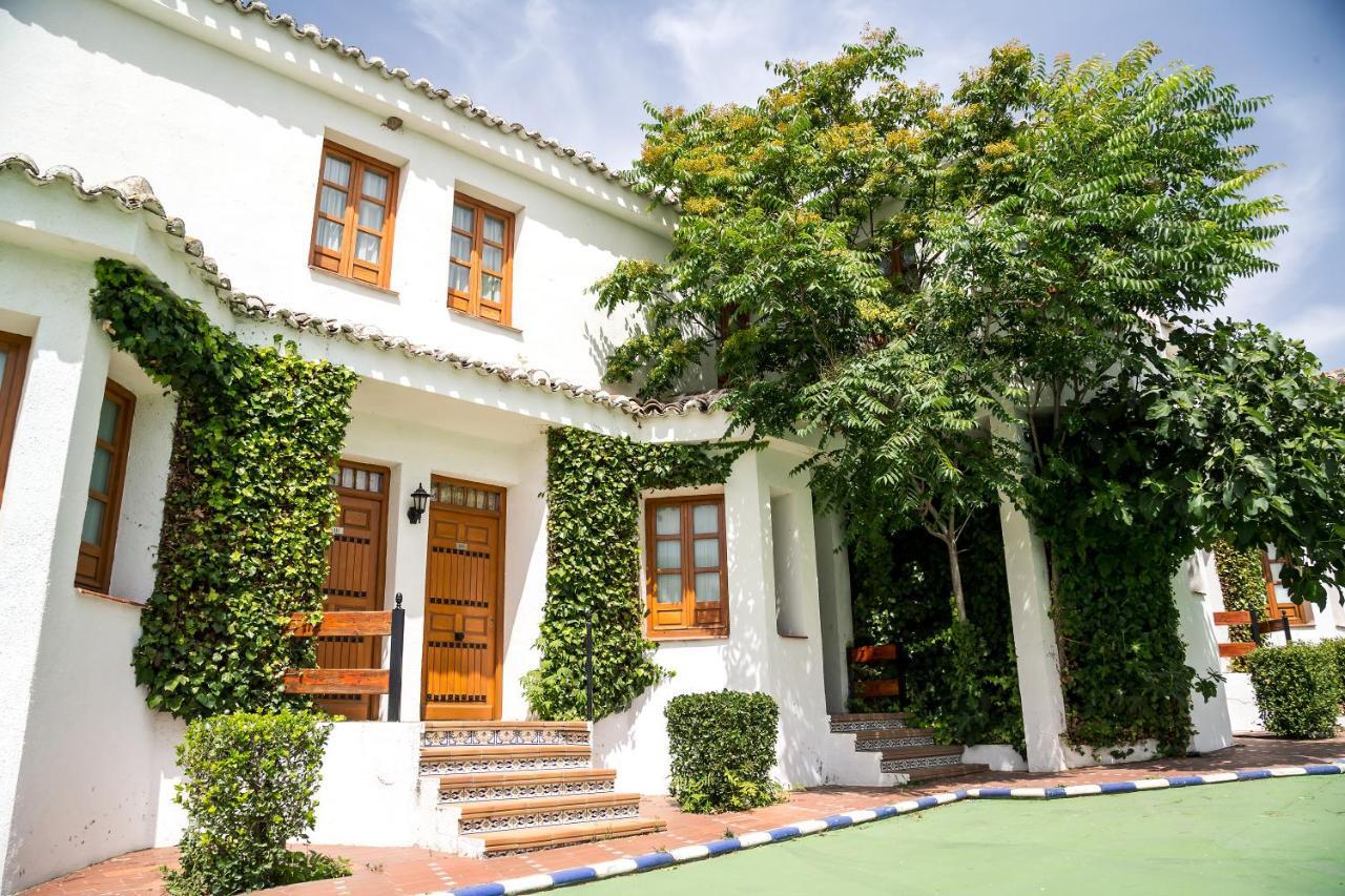 Los Arcos Dosbarrios Ngoại thất bức ảnh
