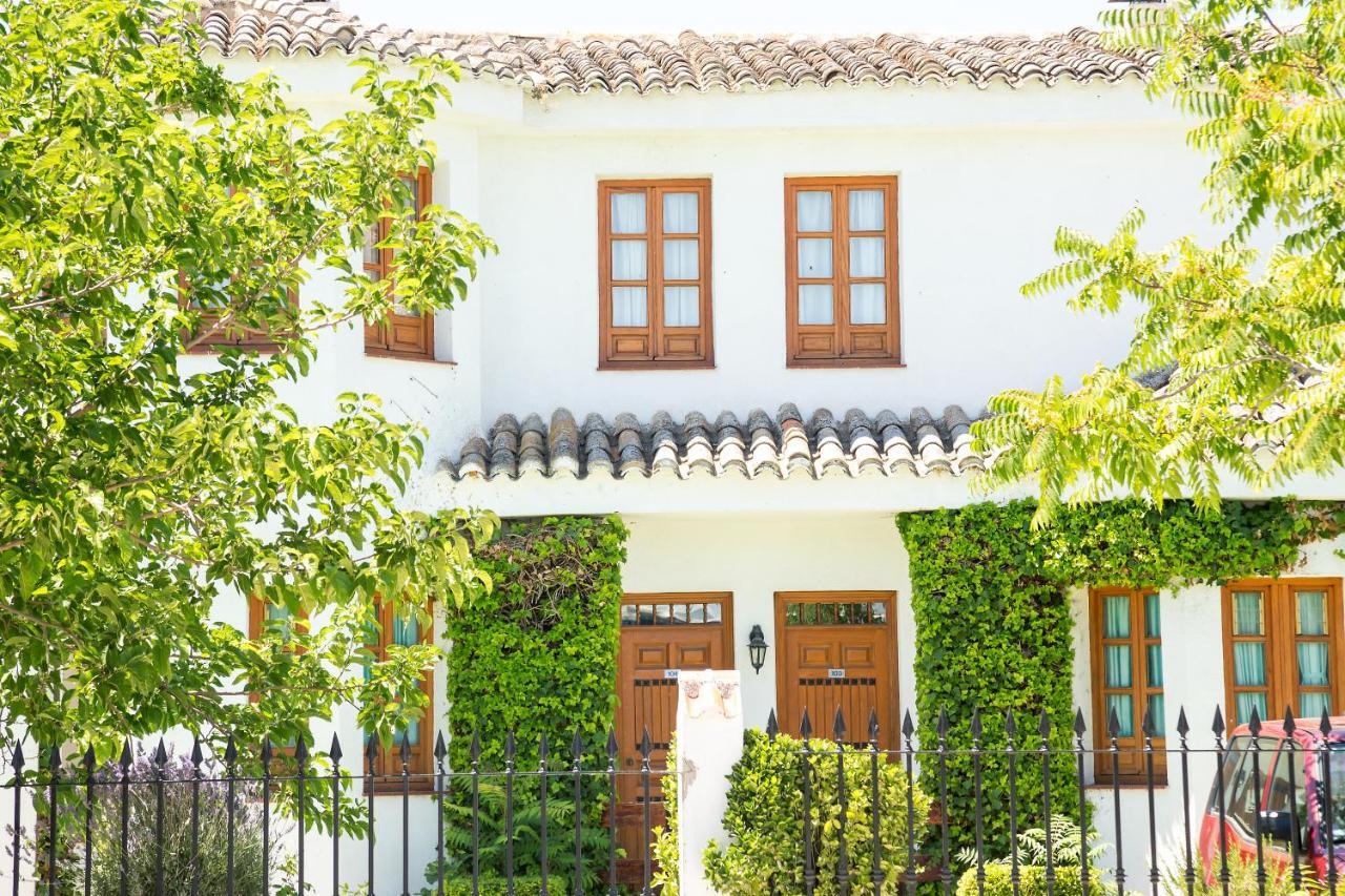 Los Arcos Dosbarrios Ngoại thất bức ảnh
